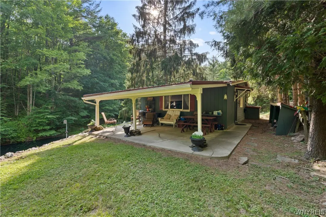 9173 Lyman Rd & 9488 Valle Dr, Cuba, NY 14727 - #1