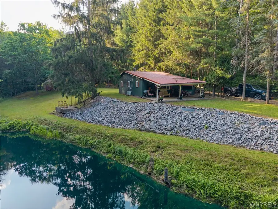 9173 Lyman Rd & 9488 Valle Dr, Cuba, NY 14727 - #2