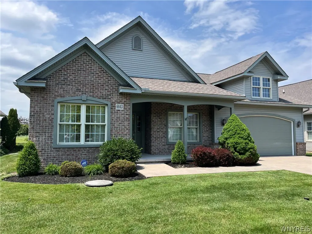 6843 Lockhaven Drive, Lockport, NY 14094 - #1