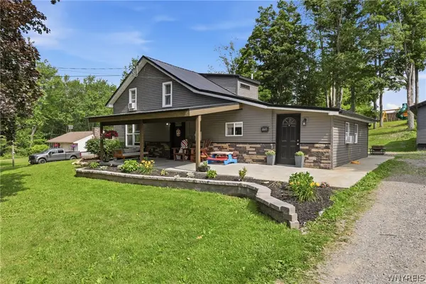 11734 N Canada Street, Holland, NY 14080
