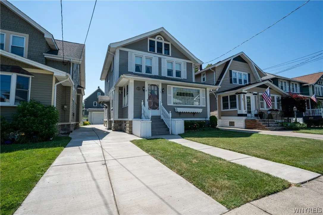 49 Edgewood Avenue, Buffalo, NY 14220 - #1