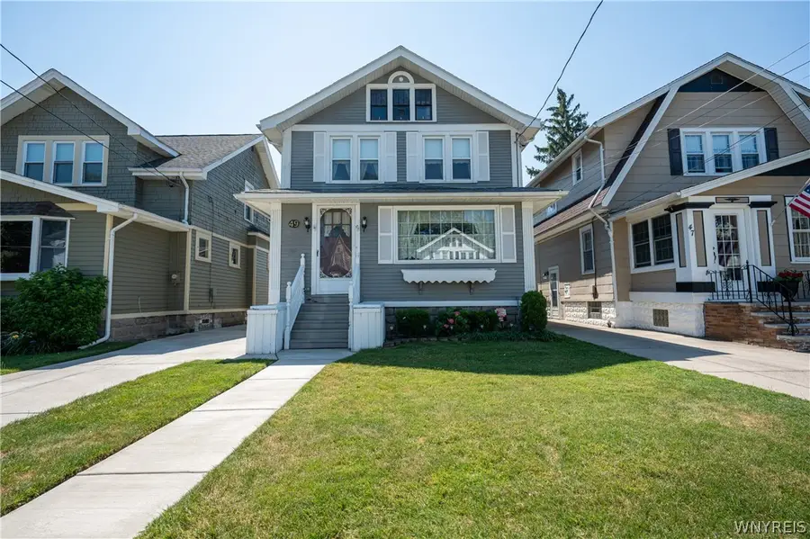 49 Edgewood Avenue, Buffalo, NY 14220 - #2