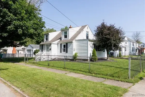 8116 Lindbergh Avenue, Niagara Falls, NY 14304