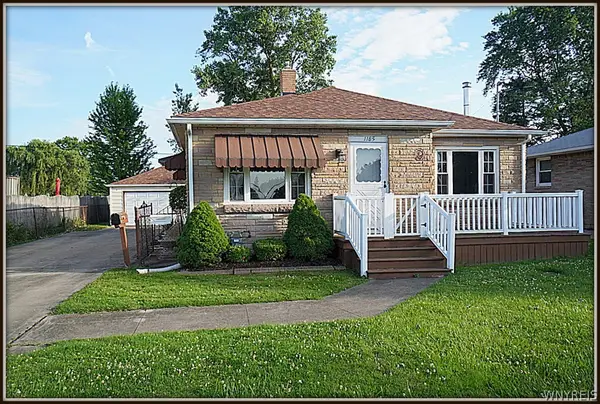 1185 Cleveland Drive, Buffalo, NY 14225