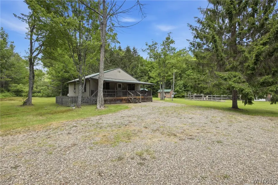 8770 Barber Road #B, Caneadea, NY 14717 - #2
