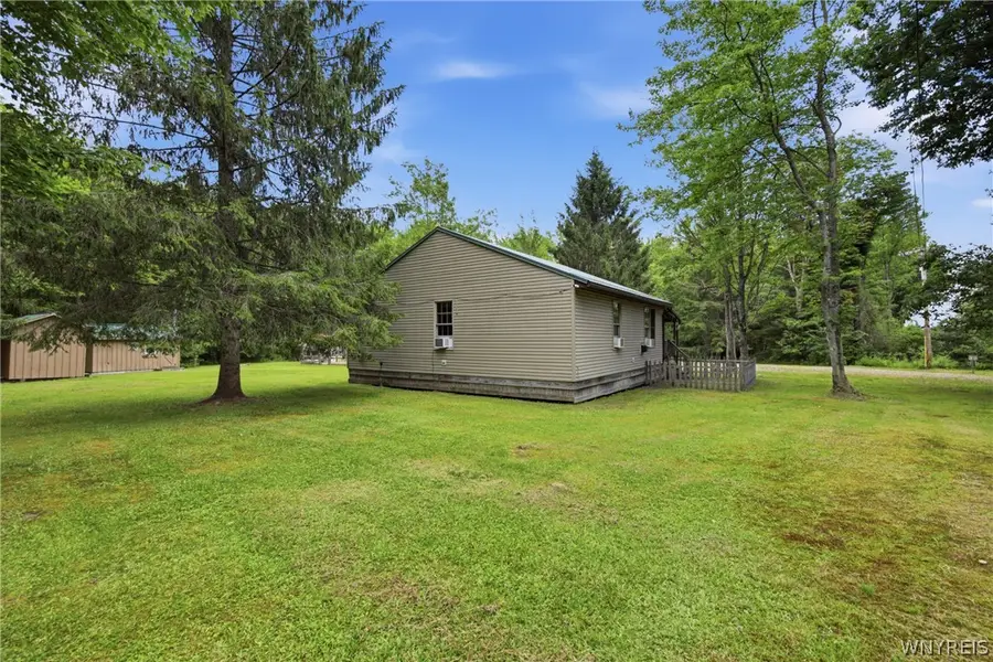 8770 Barber Road #B, Caneadea, NY 14717 - #3