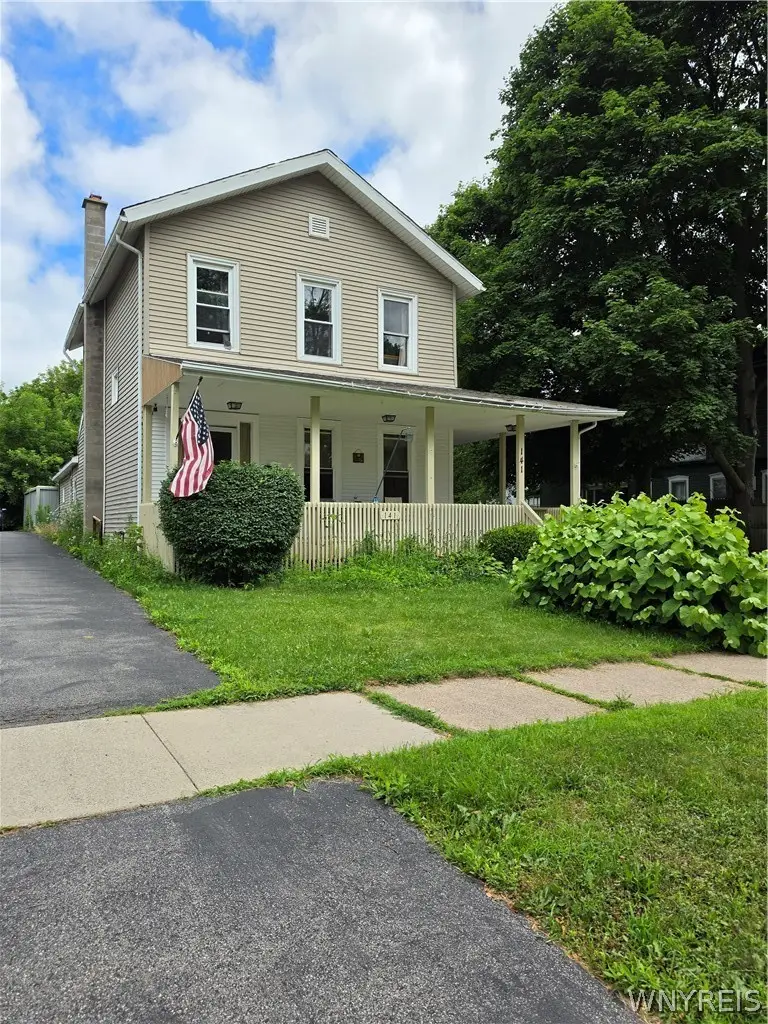 141 Caledonia Street, Lockport, NY 14094 - #1
