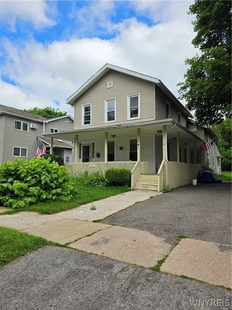 141 Caledonia Street, Lockport, NY 14094 - #2