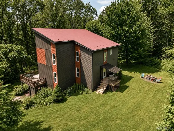 9121 Dake Hill Road, Cattaraugus, NY 14719