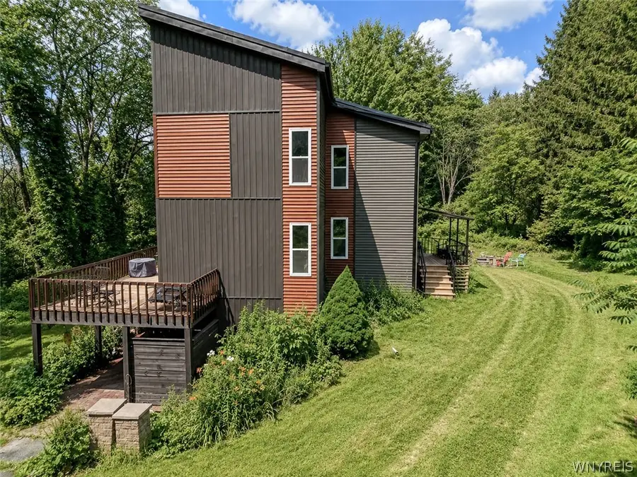 9121 Dake Hill Road, Cattaraugus, NY 14719 - #2