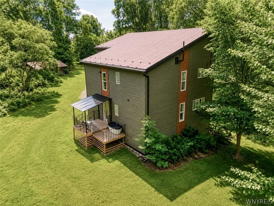 9121 Dake Hill Road, Cattaraugus, NY 14719 - #3