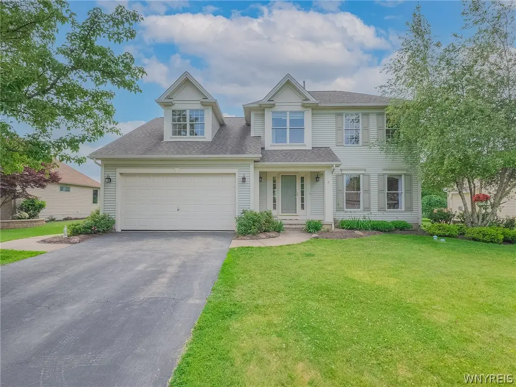 8 Sunset Creek Drive, Buffalo, NY 14224 - #1