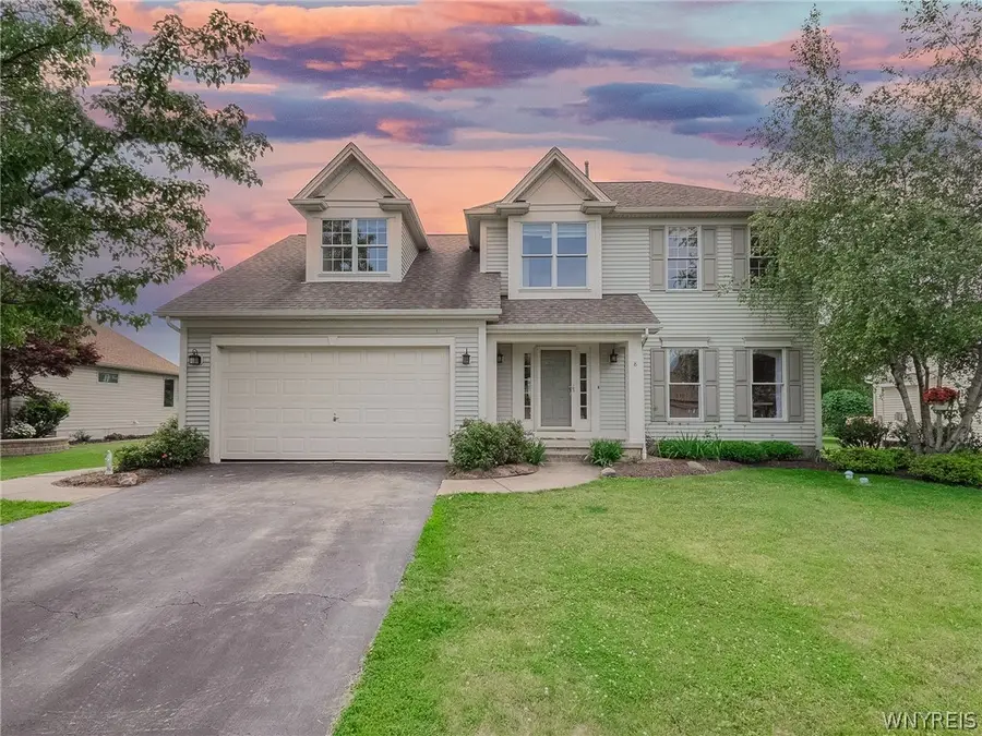 8 Sunset Creek Drive, Buffalo, NY 14224 - #2