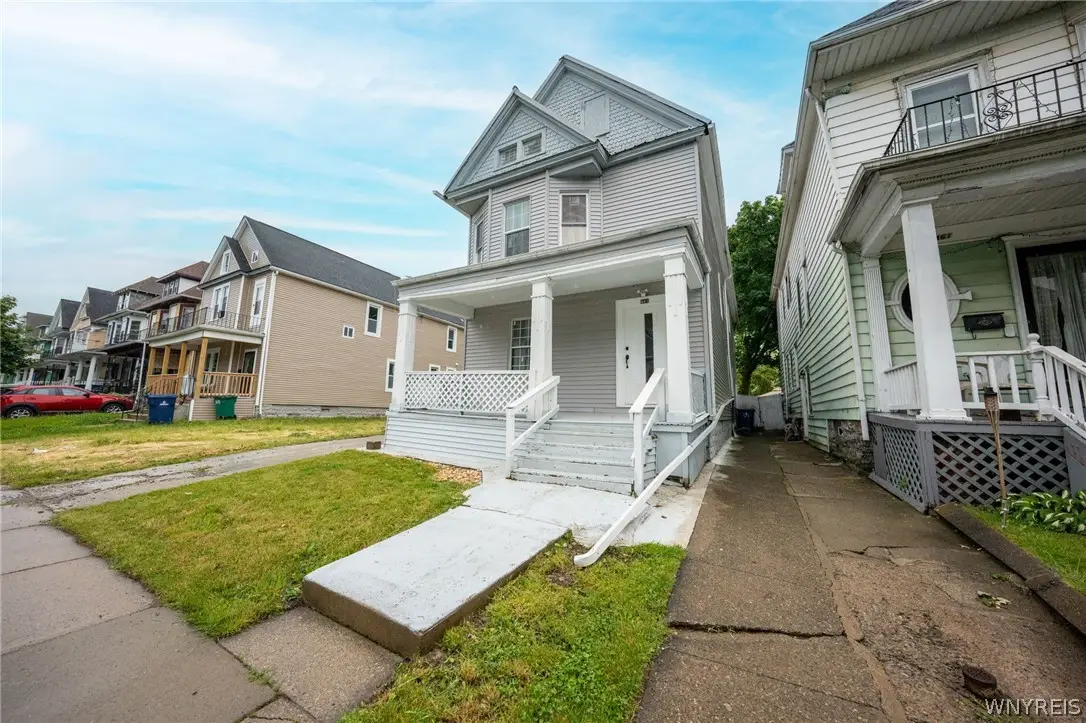 465 Woodlawn Avenue, Buffalo, NY 14208 - #1