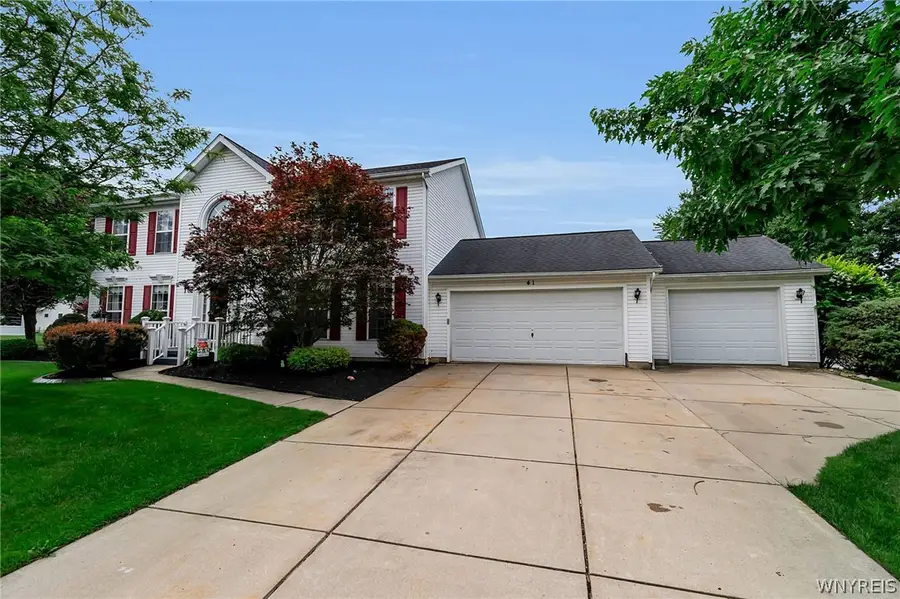 41 Creekwood Drive, Lancaster, NY 14086 - #2