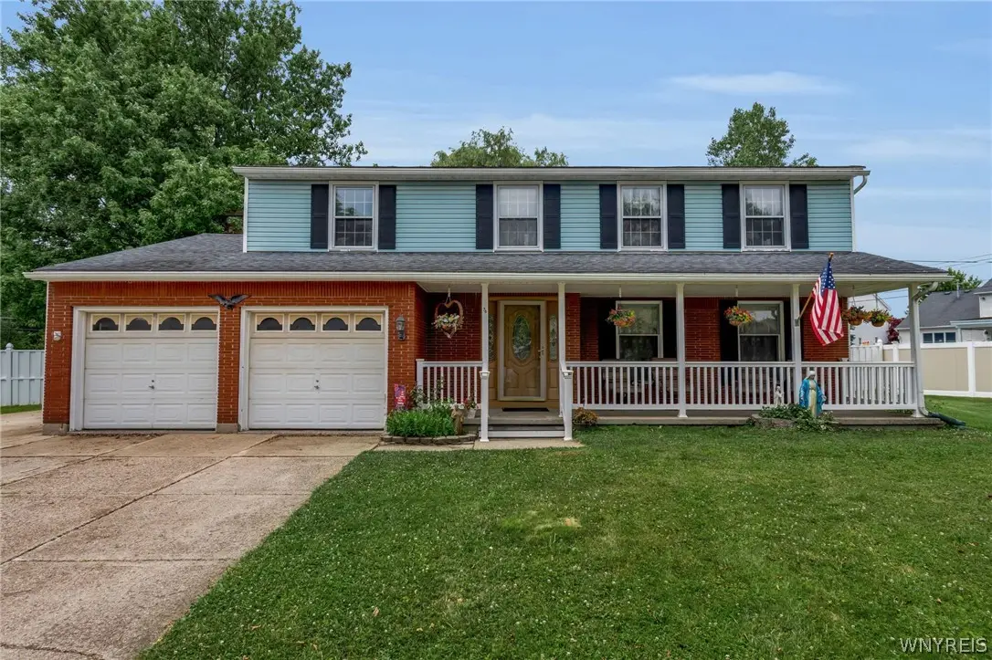 76 Villa Maria Road, Buffalo, NY 14224 - #1