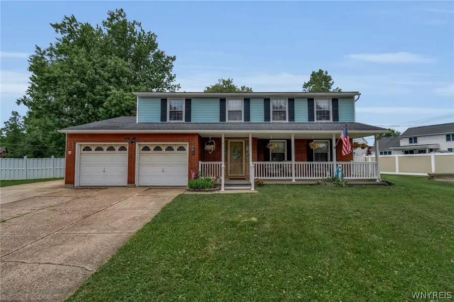 76 Villa Maria Road, Buffalo, NY 14224 - #2