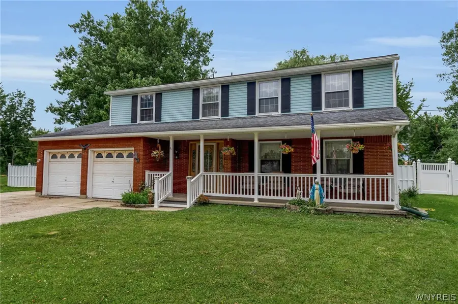 76 Villa Maria Road, Buffalo, NY 14224 - #3
