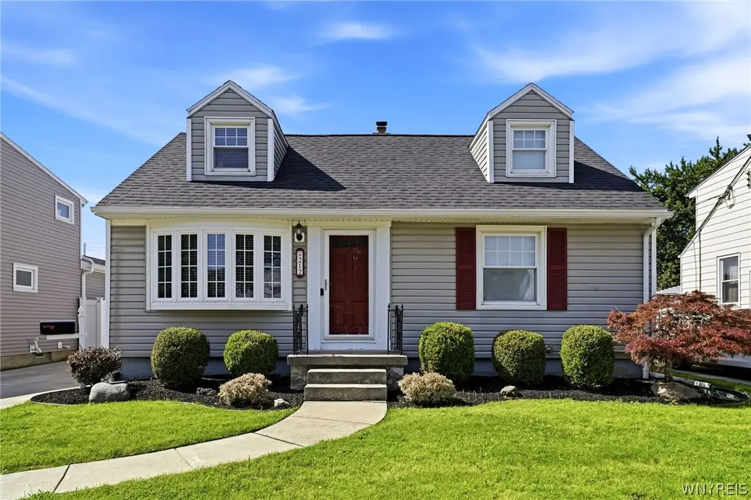 212 Treadwell Road, Tonawanda, NY 14150 - #1