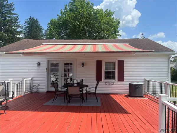 203 N 15th Street, Olean, NY 14760