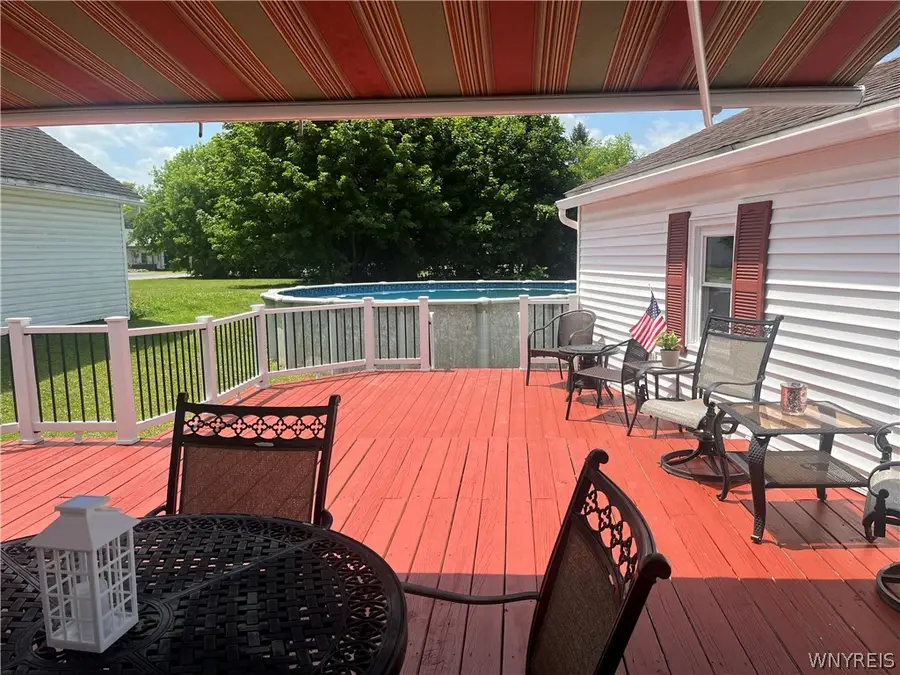 203 N 15th Street, Olean, NY 14760 - #2