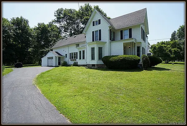 12 W Main Street, Corfu, NY 14036