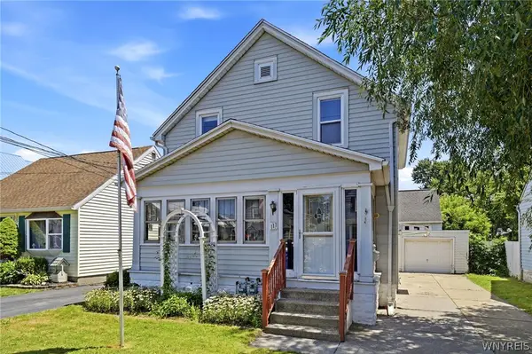 111 Tindle Avenue, West Seneca, NY 14224
