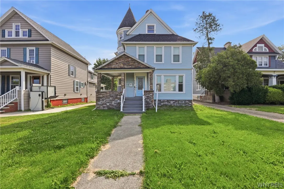 520 Central Avenue, Dunkirk, NY 14048 - #1
