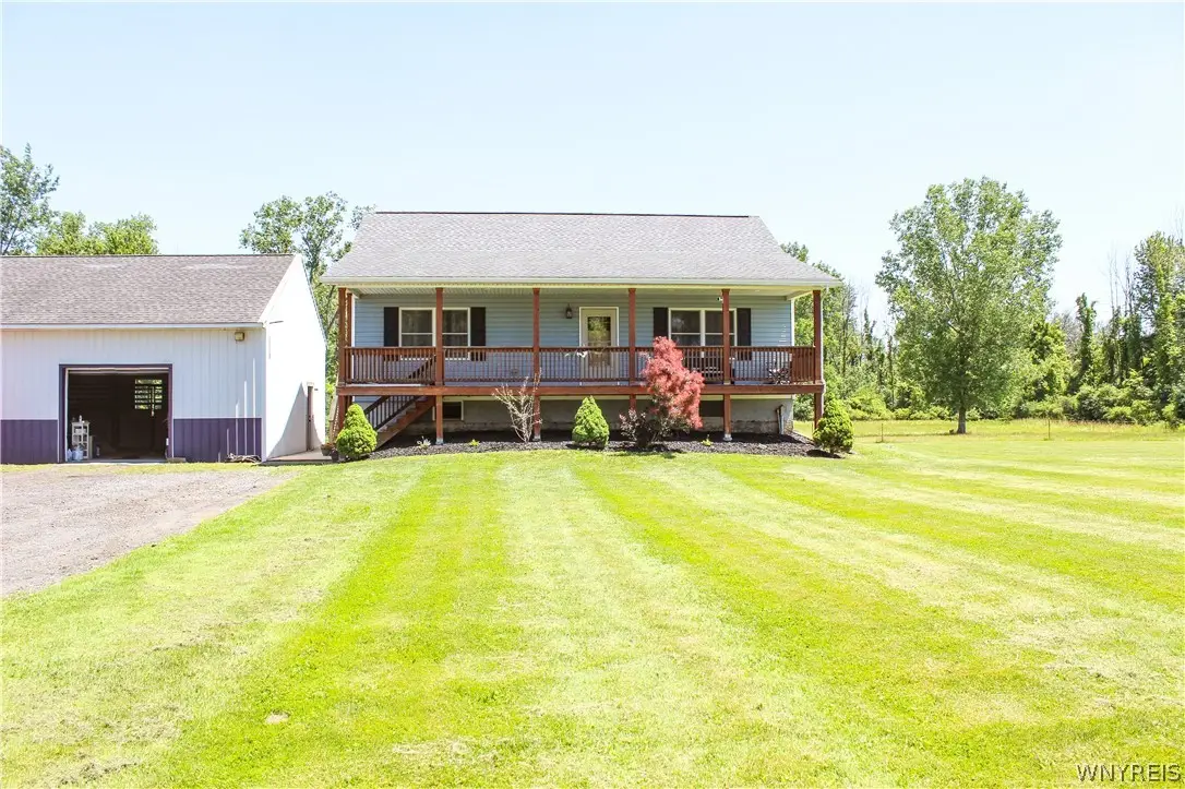 4667 Johnny Cake Lane, Albion, NY 14411 - #1