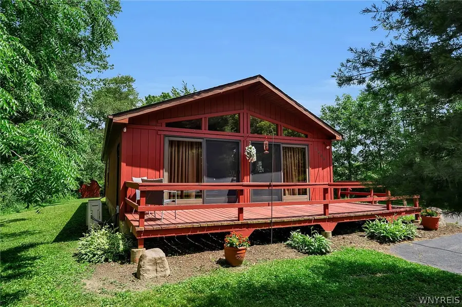 3605 Porterville Road, East Aurora, NY 14052 - #2