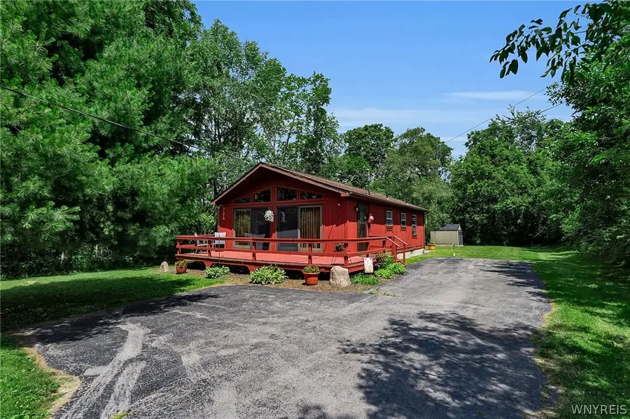 3605 Porterville Road, East Aurora, NY 14052 - #3