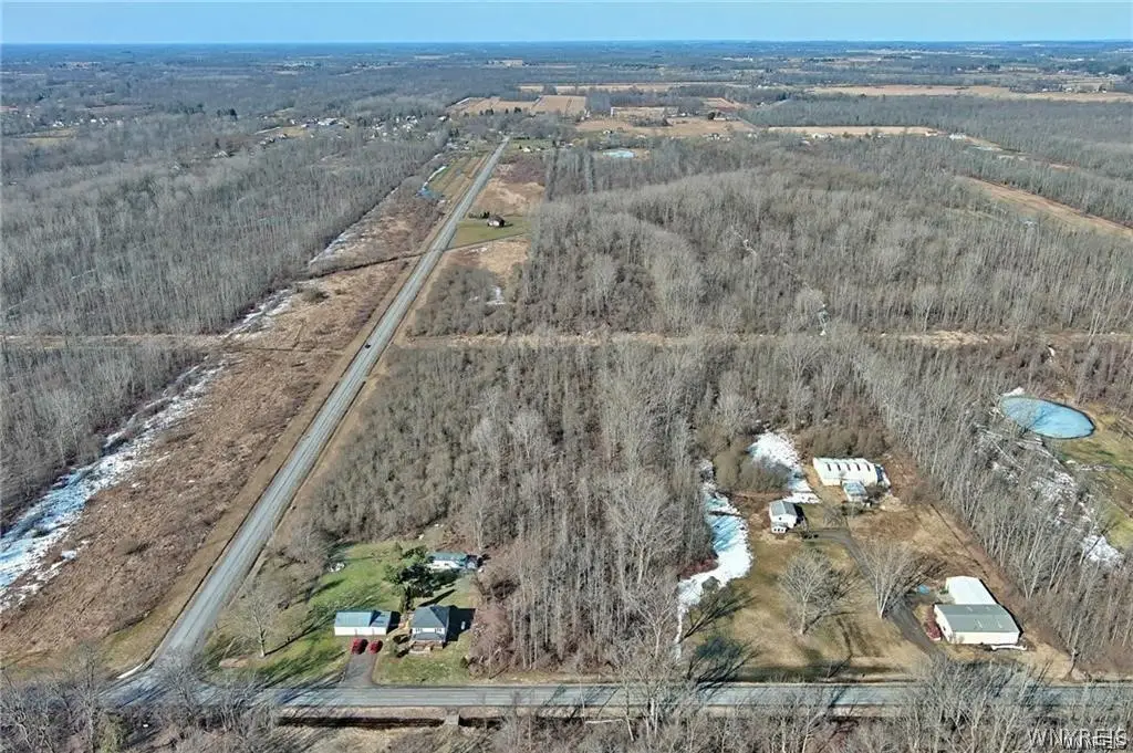0 Griswold Road, Akron, NY 14001 - #1