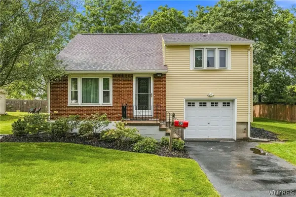 83 Berkley Road, Buffalo, NY 14221