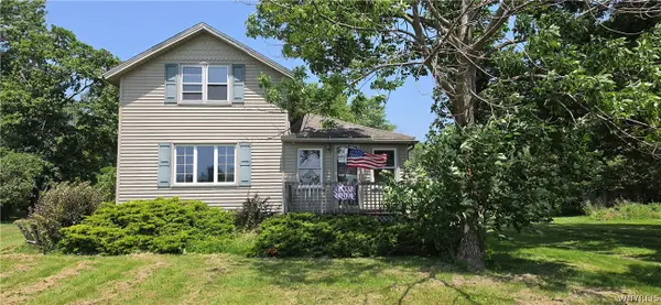 8805 Chestnut Ridge Road, Gasport, NY 14067