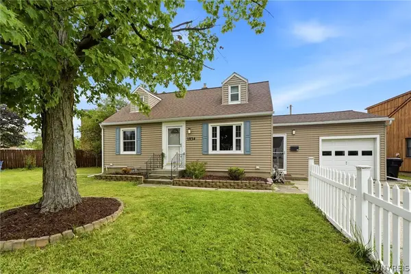 1834 Parker Boulevard, Tonawanda, NY 14150