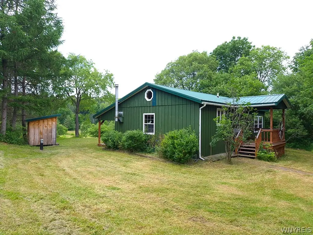 3923 Tamarack Ridge Road, Franklinville, NY 14737 - #1