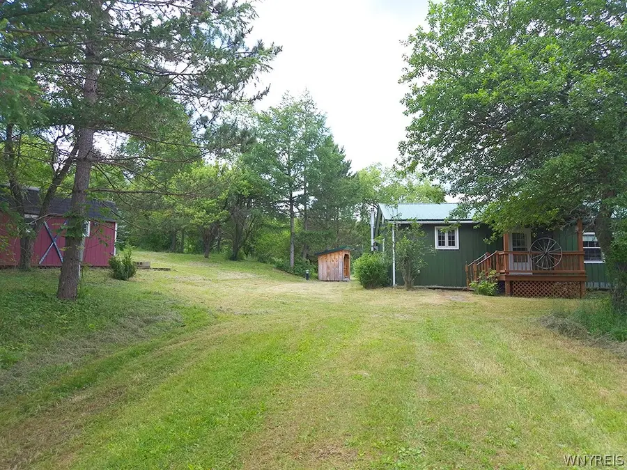 3923 Tamarack Ridge Road, Franklinville, NY 14737 - #2