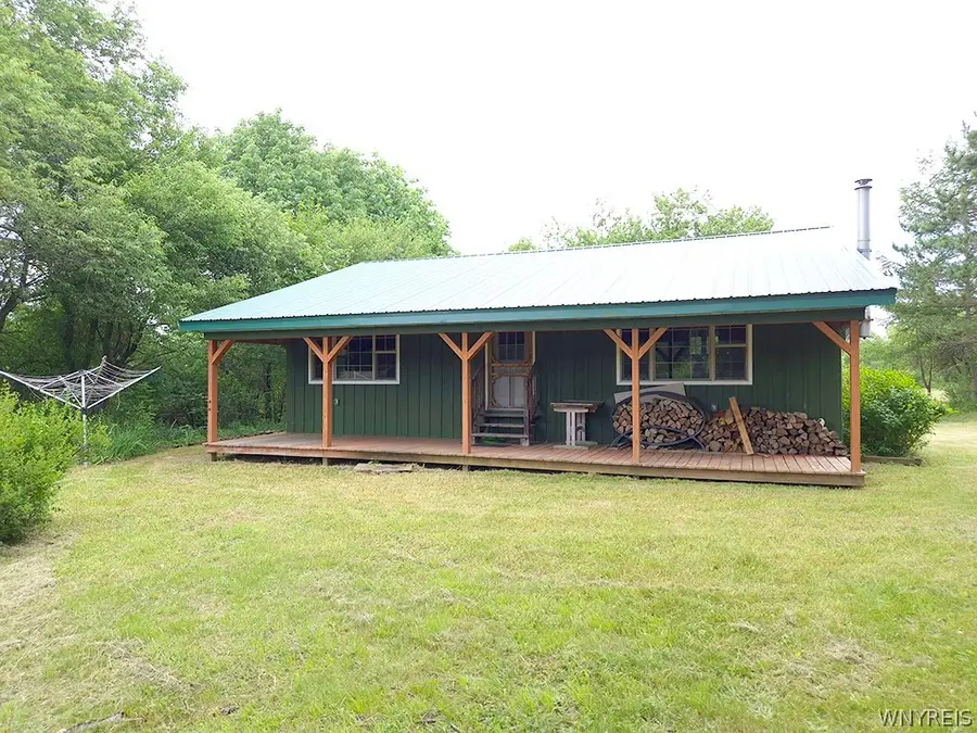 3923 Tamarack Ridge Road, Franklinville, NY 14737 - #3