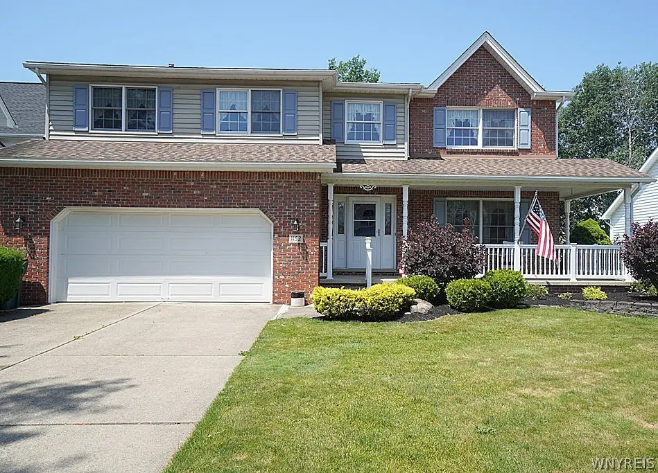 1152 Moll Street, North Tonawanda, NY 14120 - #1