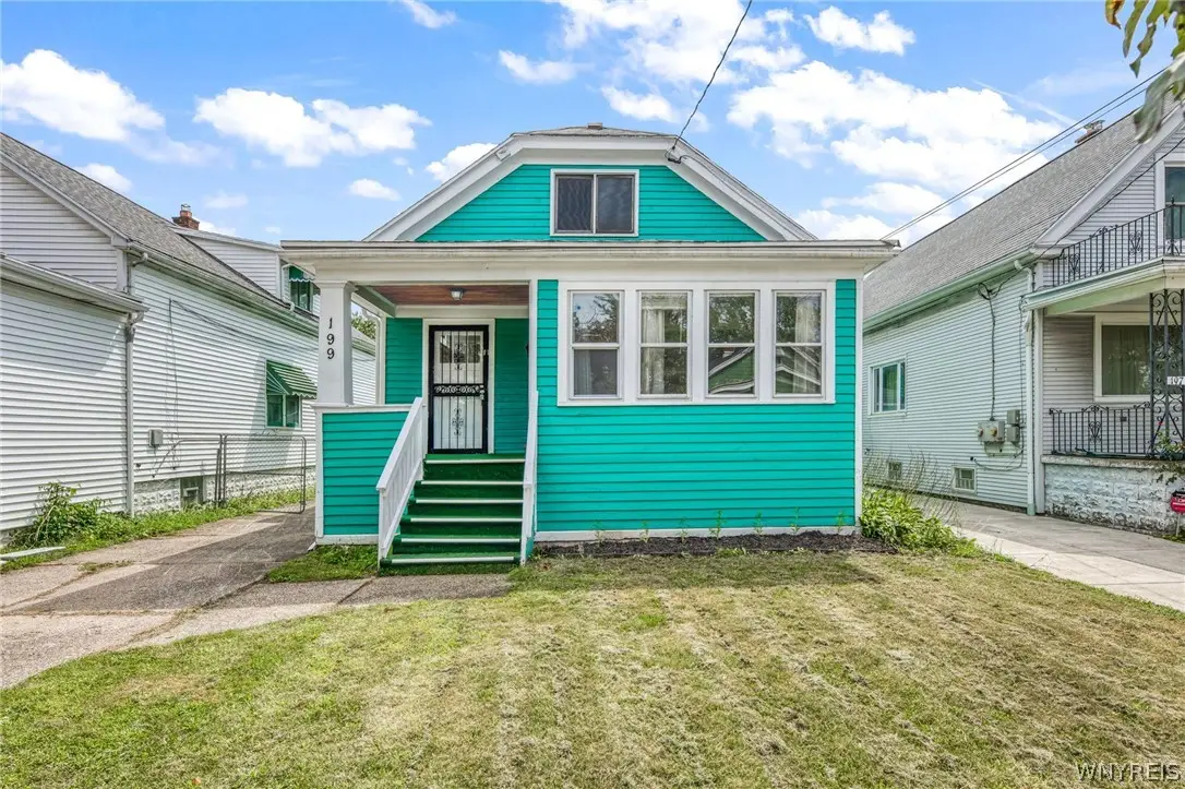 199 Hastings Avenue, Buffalo, NY 14215 - #1