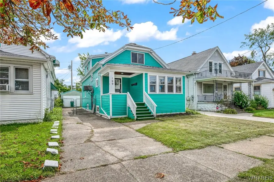 199 Hastings Avenue, Buffalo, NY 14215 - #2