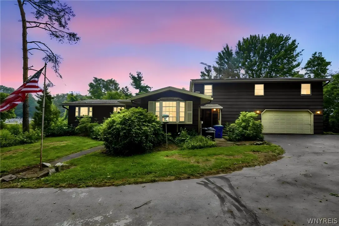 3626 N Gravel Road, Medina, NY 14103 - #1