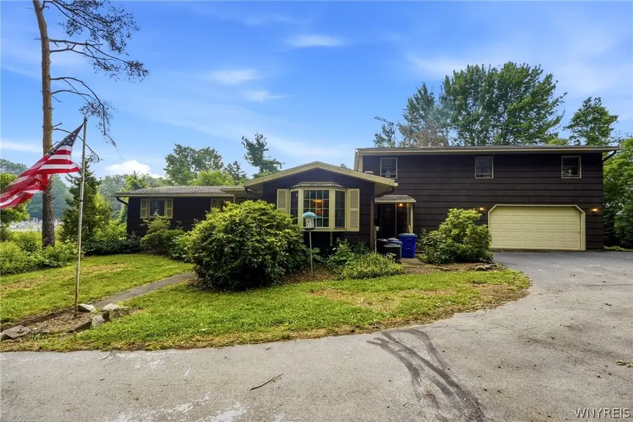 3626 N Gravel Road, Medina, NY 14103 - #2