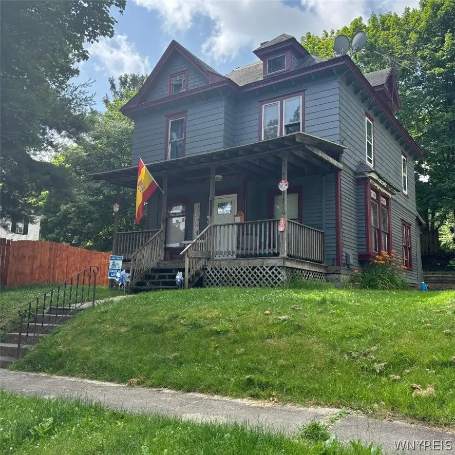 223 Mckinley Avenue, Jamestown, NY 14701 - #1