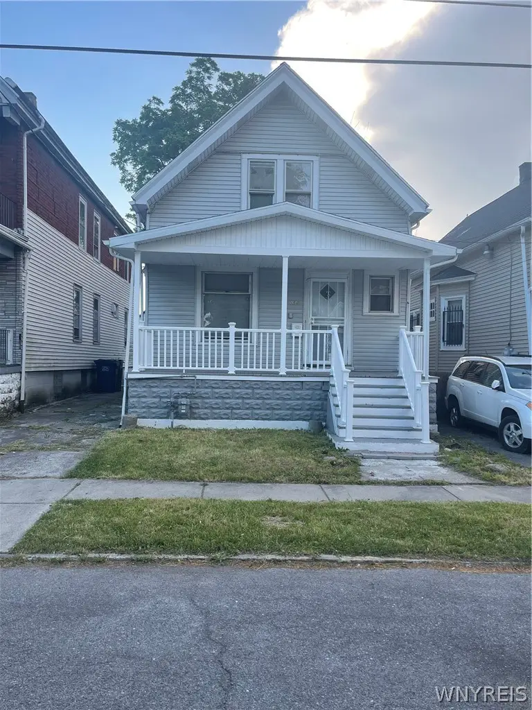 154 Zenner Street, Buffalo, NY 14211 - #1