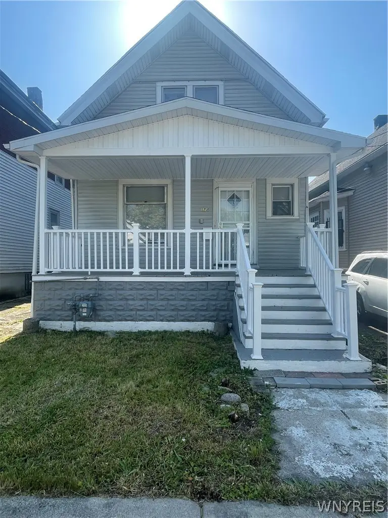 154 Zenner Street, Buffalo, NY 14211 - #2