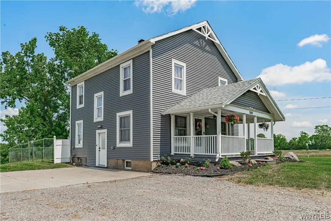 2820 Albright Road, Ransomville, NY 14131 - #1