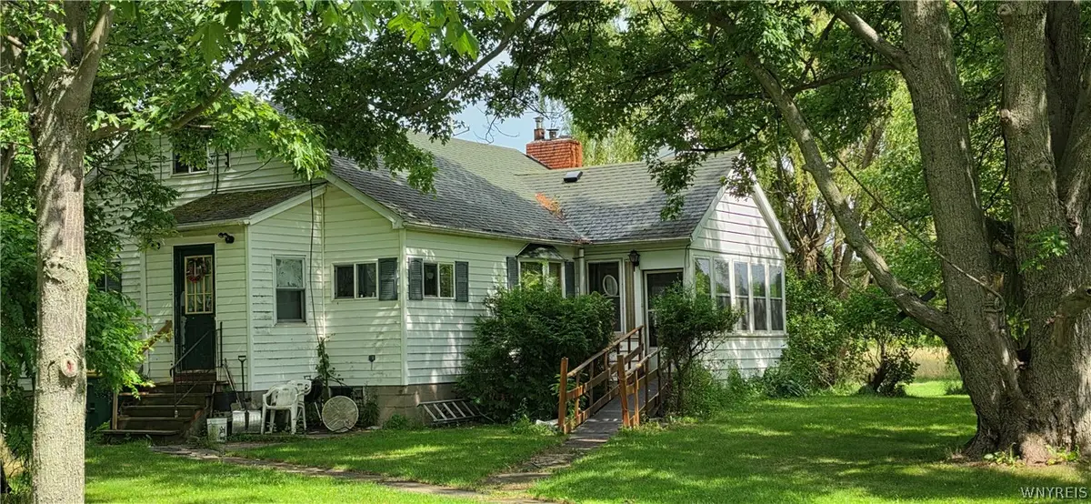 7091 Rapids Road, Lockport, NY 14094 - #1