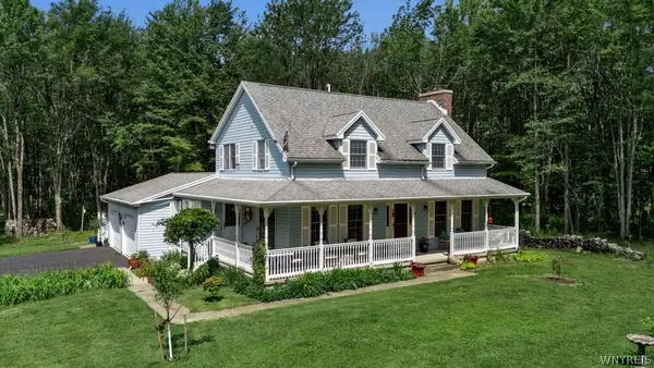 7700 Bleistein Road, West Falls, NY 14170