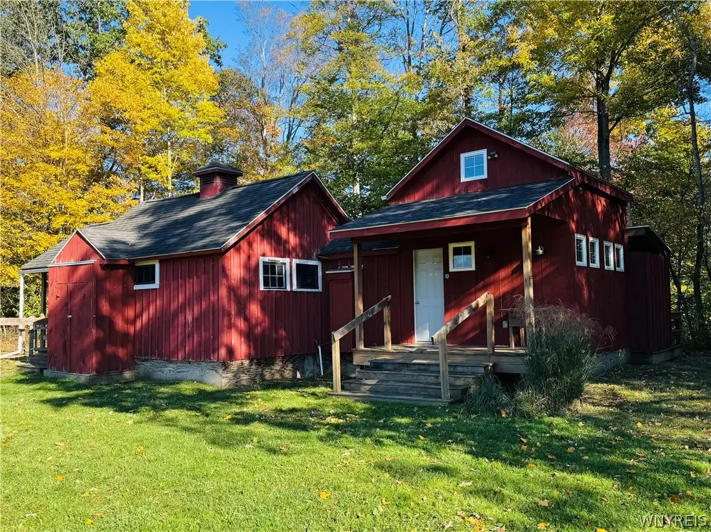 5537 County Road 16, Angelica, NY 14709 - #1